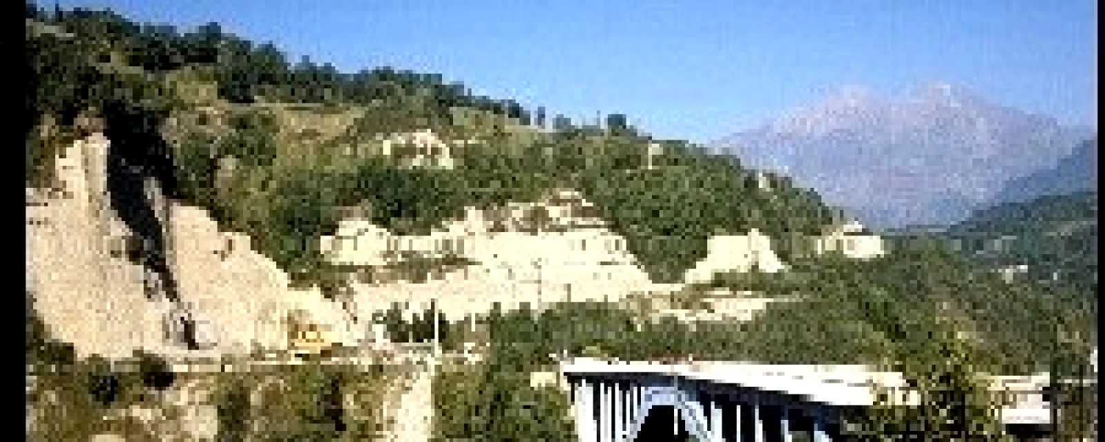 Vue de Ponsonnas, Isère