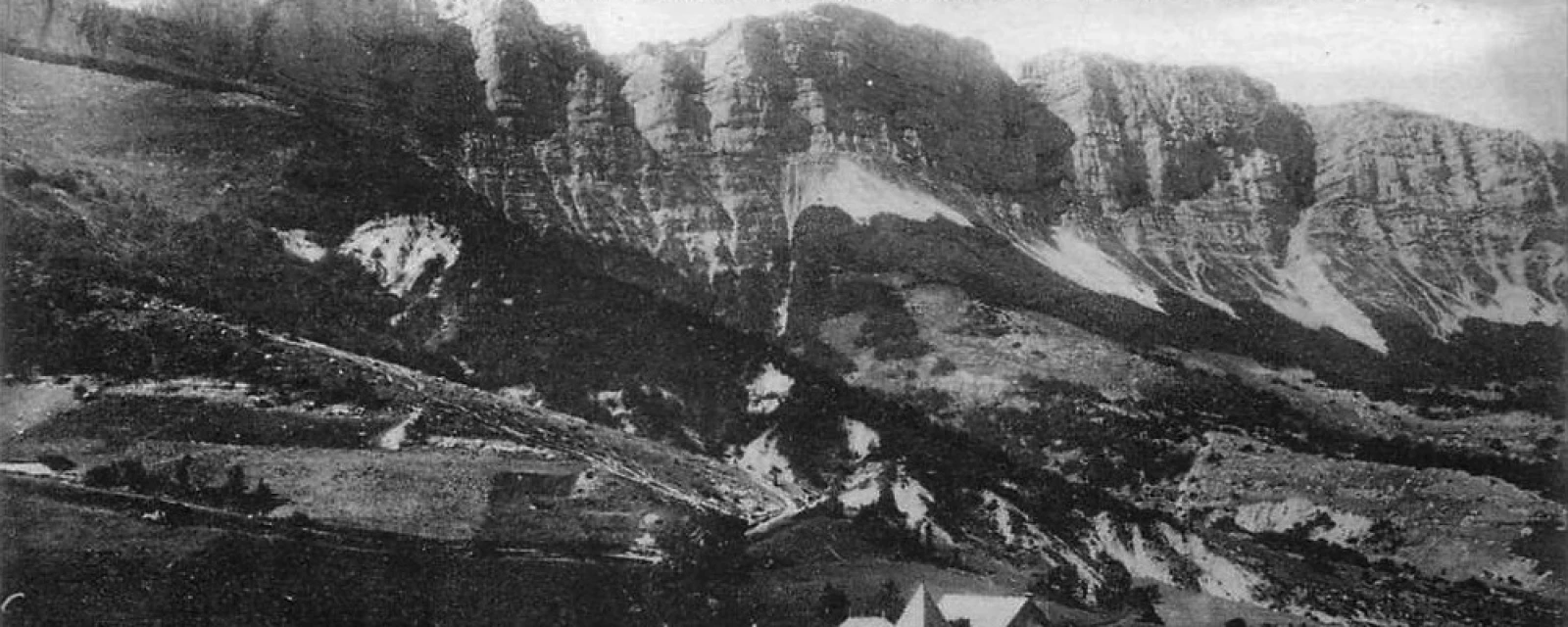 Vue de Saint-Andéol, Isère