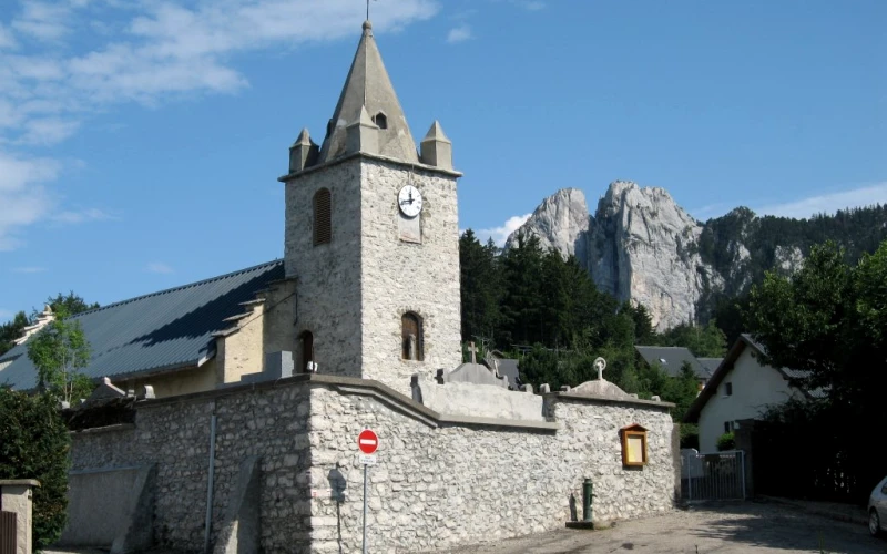 Saint-Nizier-du-Moucherotte