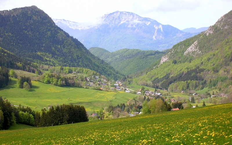 Le Sappey-en-Chartreuse