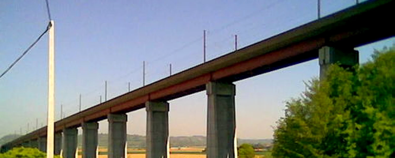 Vue de Savas-Mépin, Isère