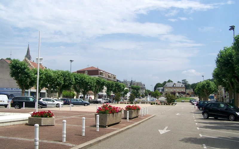 La Tour-du-Pin