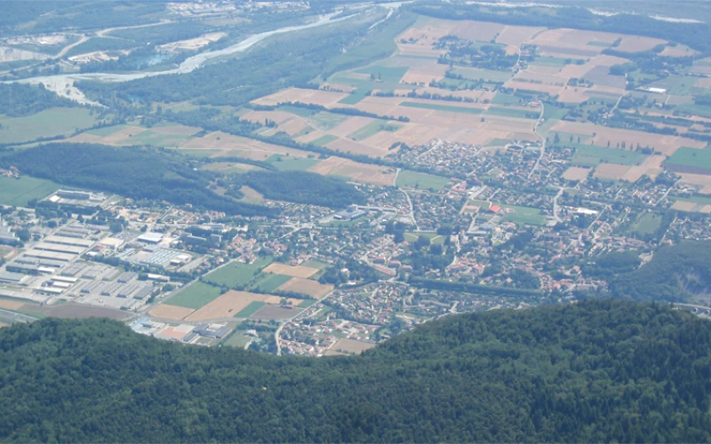 Varces-Allières-et-Risset