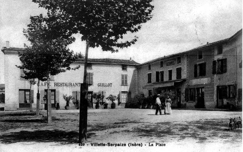 Villette-de-Vienne