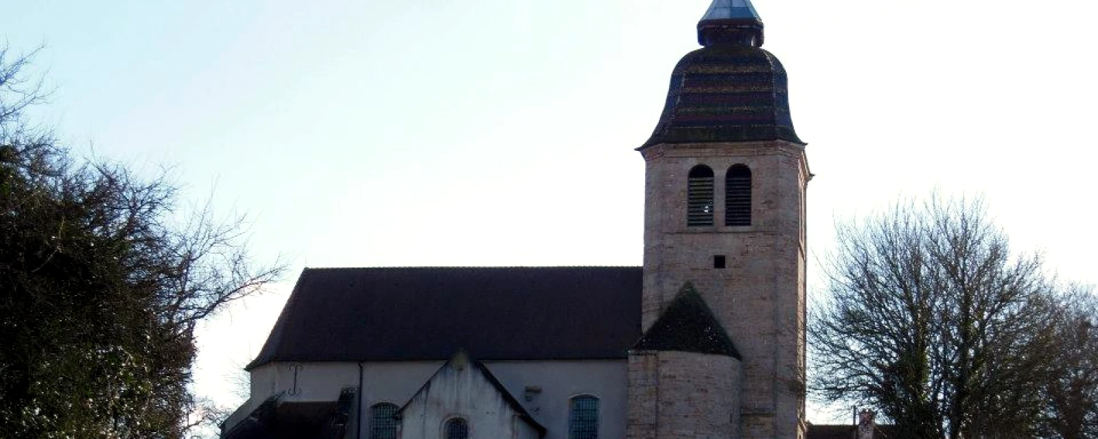 Vue de Frasne-les-Meulières, Jura
