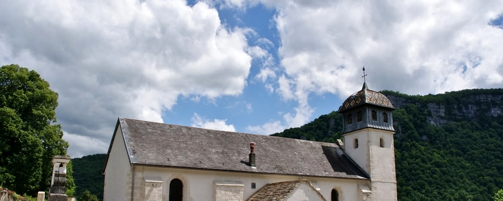 Vue de Jeurre, Jura