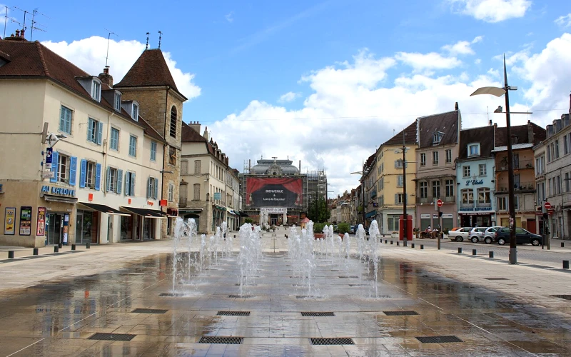 Lons-le-Saunier