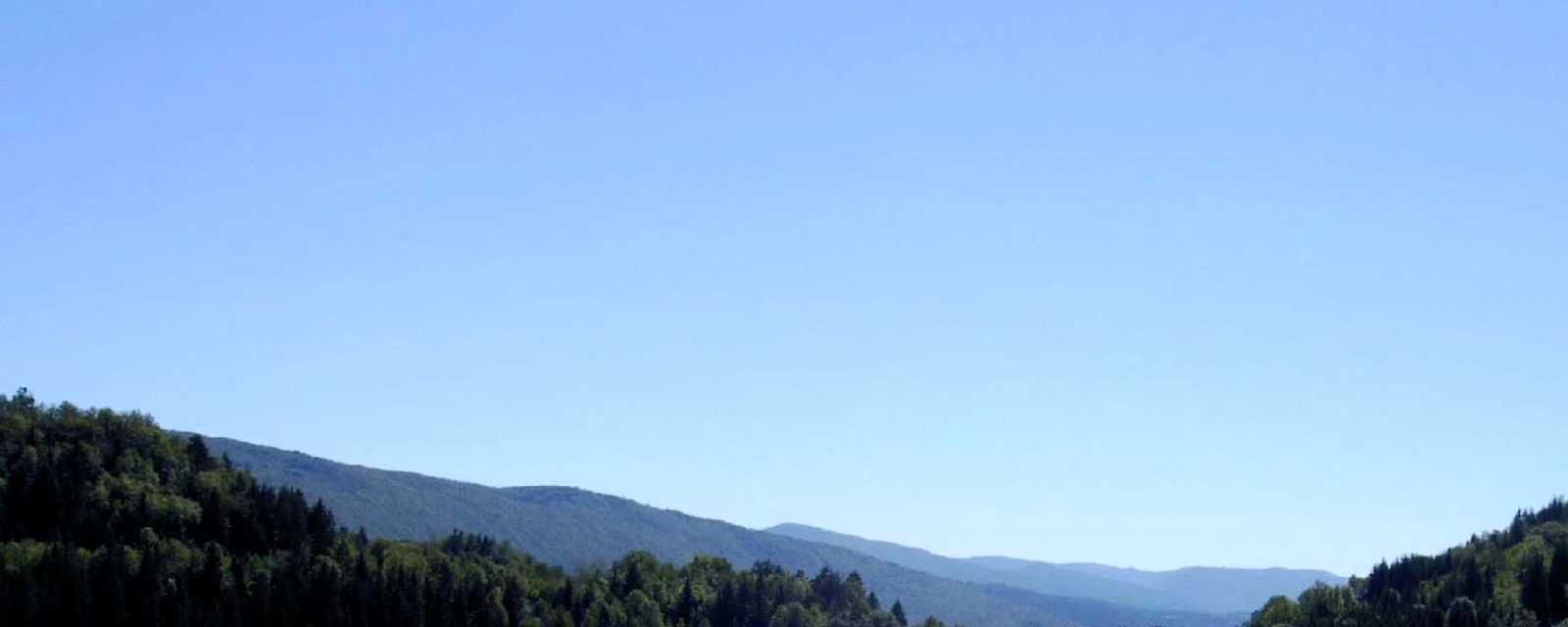Vue de Martigna, Jura