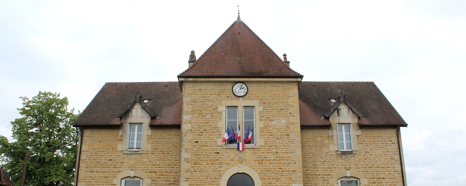 Vue de Plainoiseau, Jura