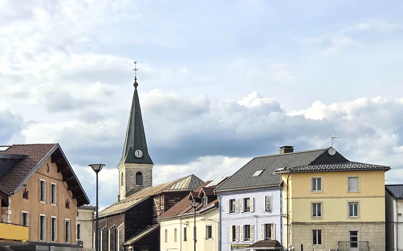 Saint-Laurent-en-Grandvaux