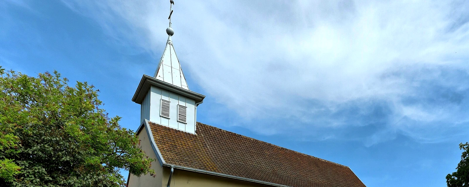 Vue de Saizenay, Jura