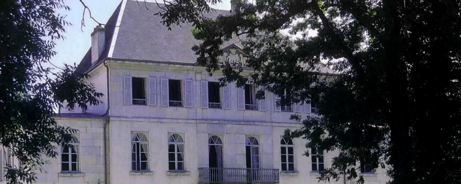 Vue de Salans, Jura