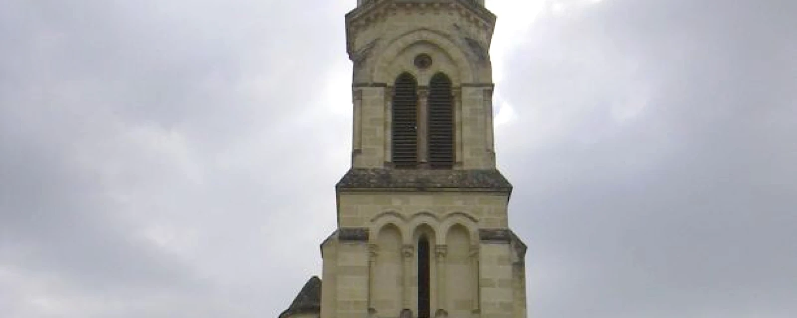 Vue de Maylis, Landes