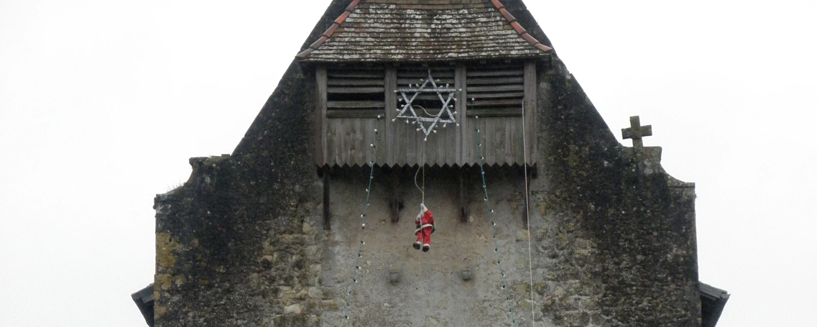 Vue de Vielle-Soubiran, Landes