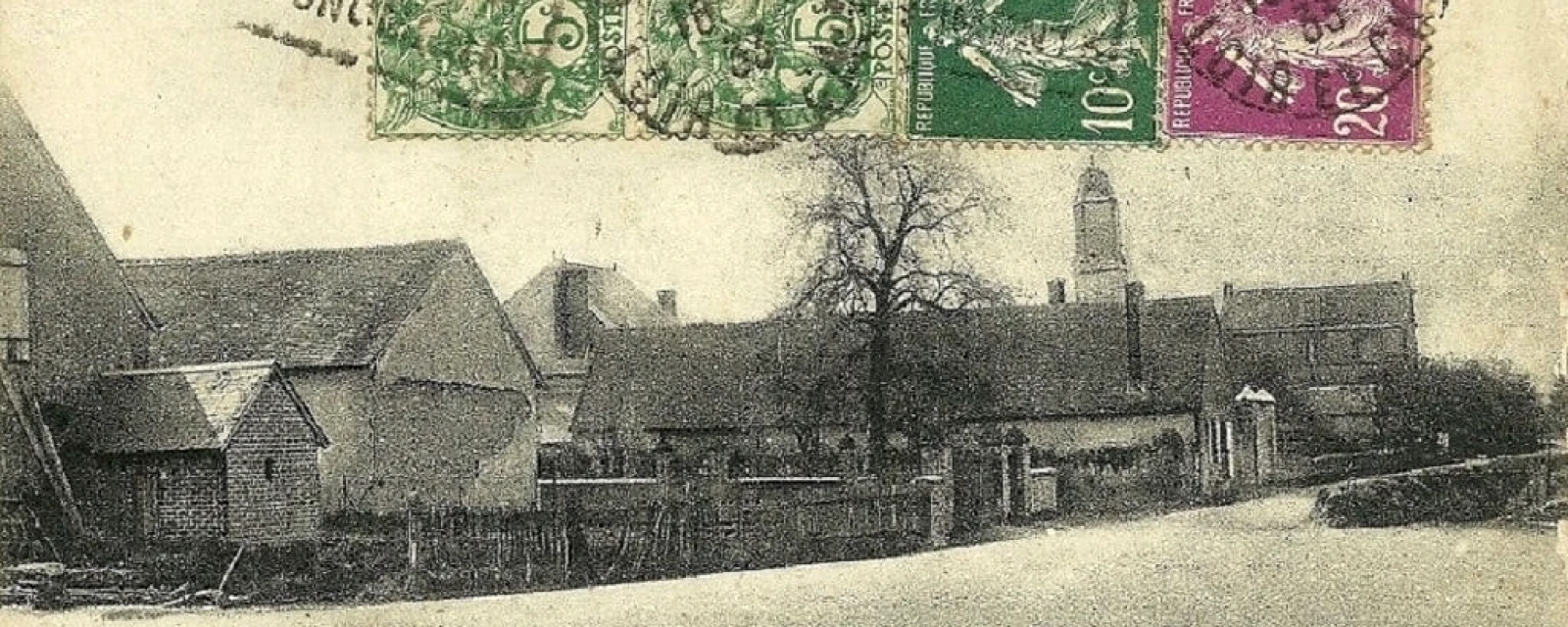 Vue de Beauchêne, Loir-et-Cher
