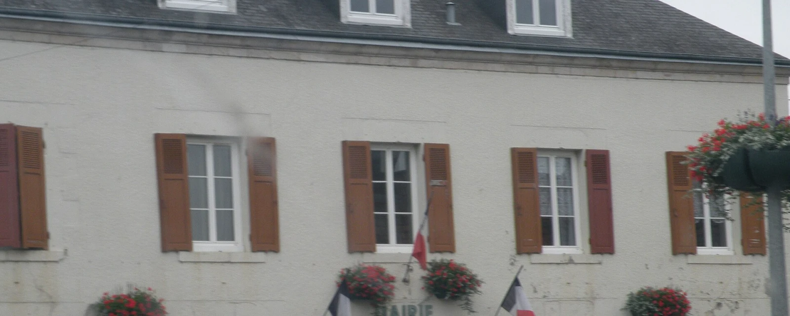 Vue de Binas, Loir-et-Cher