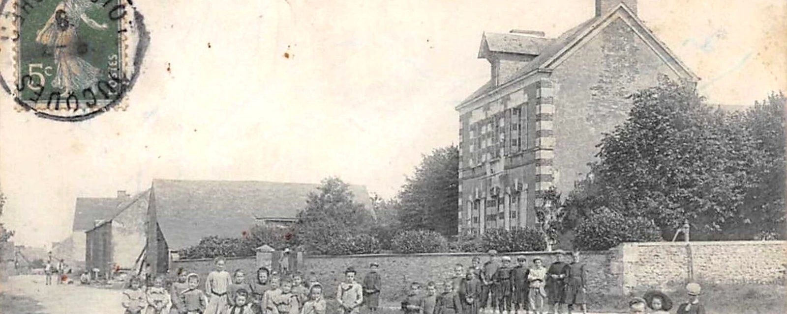 Vue de Boisseau, Loir-et-Cher