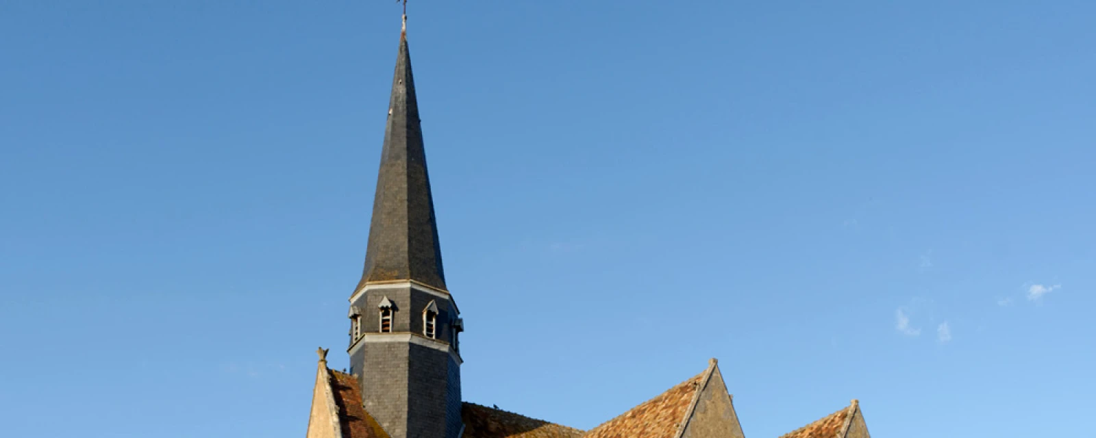 Vue de Boursay, Loir-et-Cher