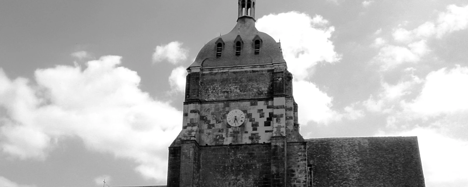 Vue de Choue, Loir-et-Cher