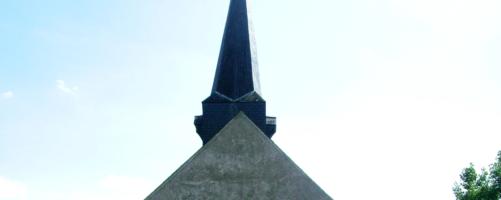 Vue de Crouy-sur-Cosson, Loir-et-Cher