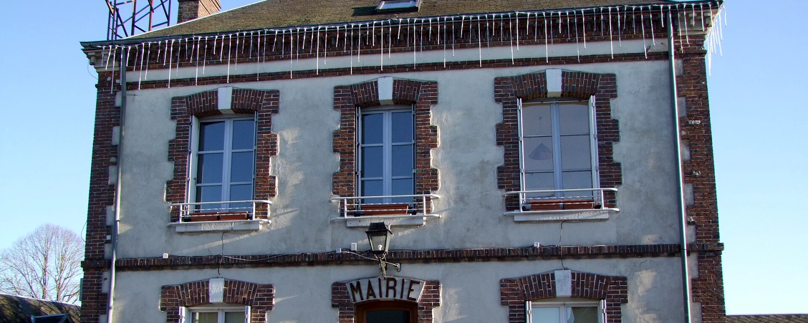 Vue de Le Gault-du-Perche, Loir-et-Cher