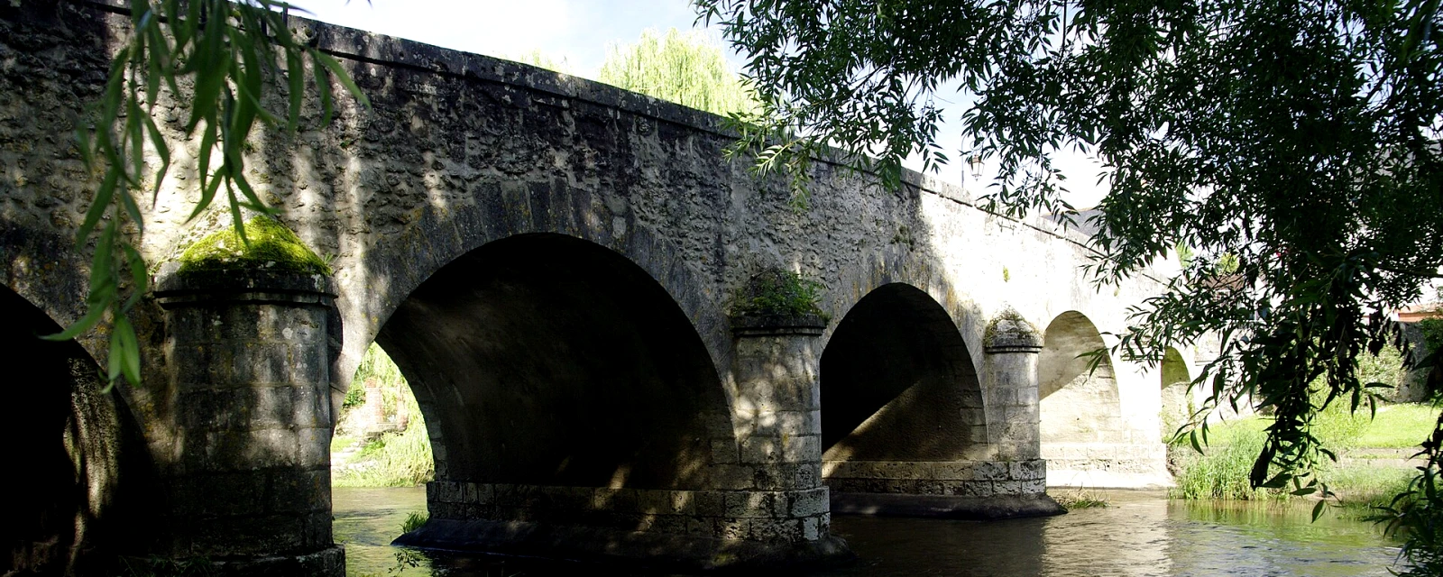 Vue de Huisseau-sur-Cosson, Loir-et-Cher
