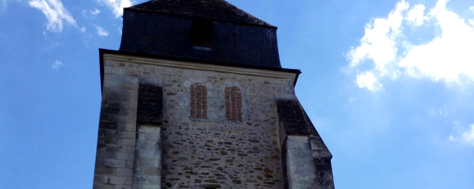 Vue de Langon-sur-Cher, Loir-et-Cher