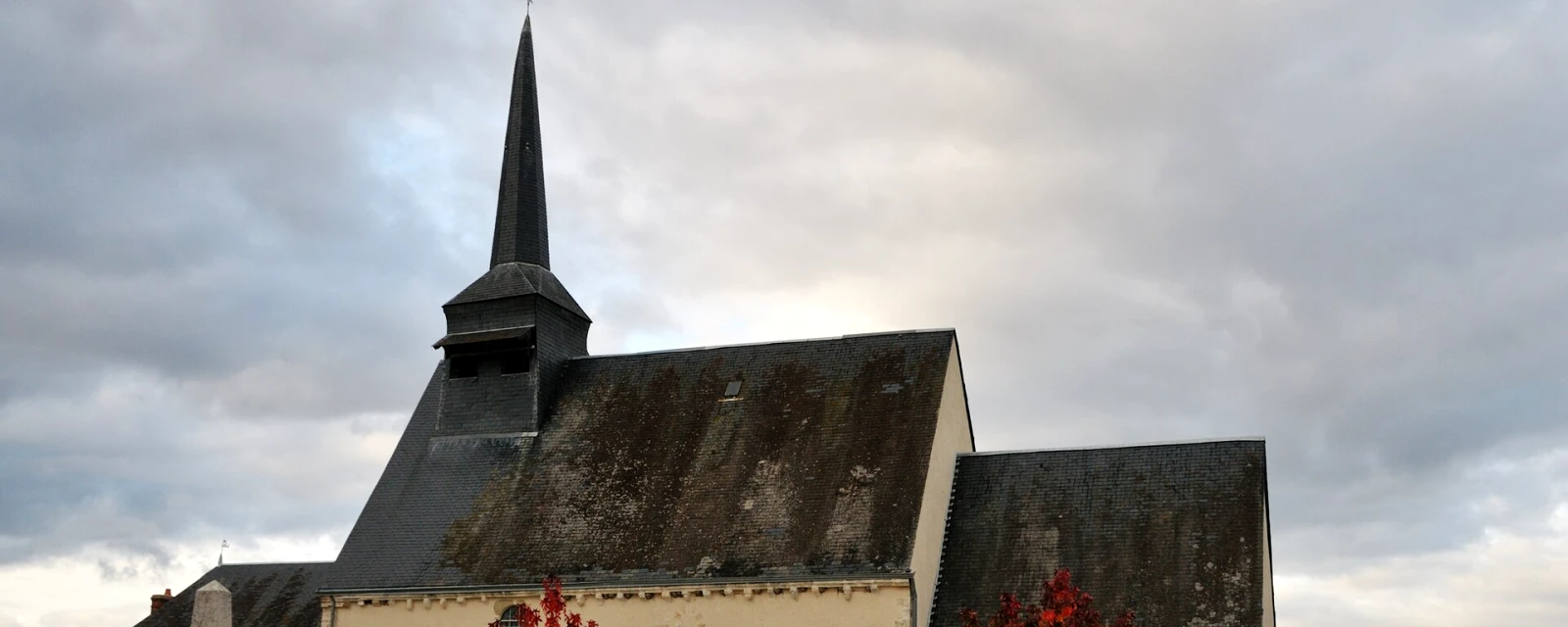 Vue de Loreux, Loir-et-Cher