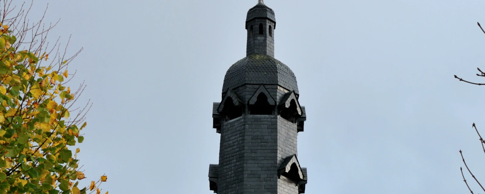 Vue de La Marolle-en-Sologne, Loir-et-Cher
