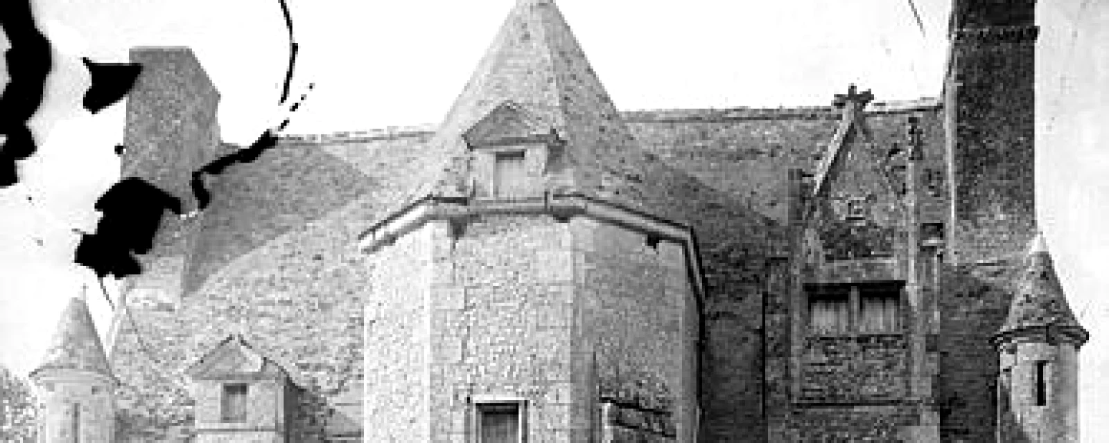 Vue de Méhers, Loir-et-Cher