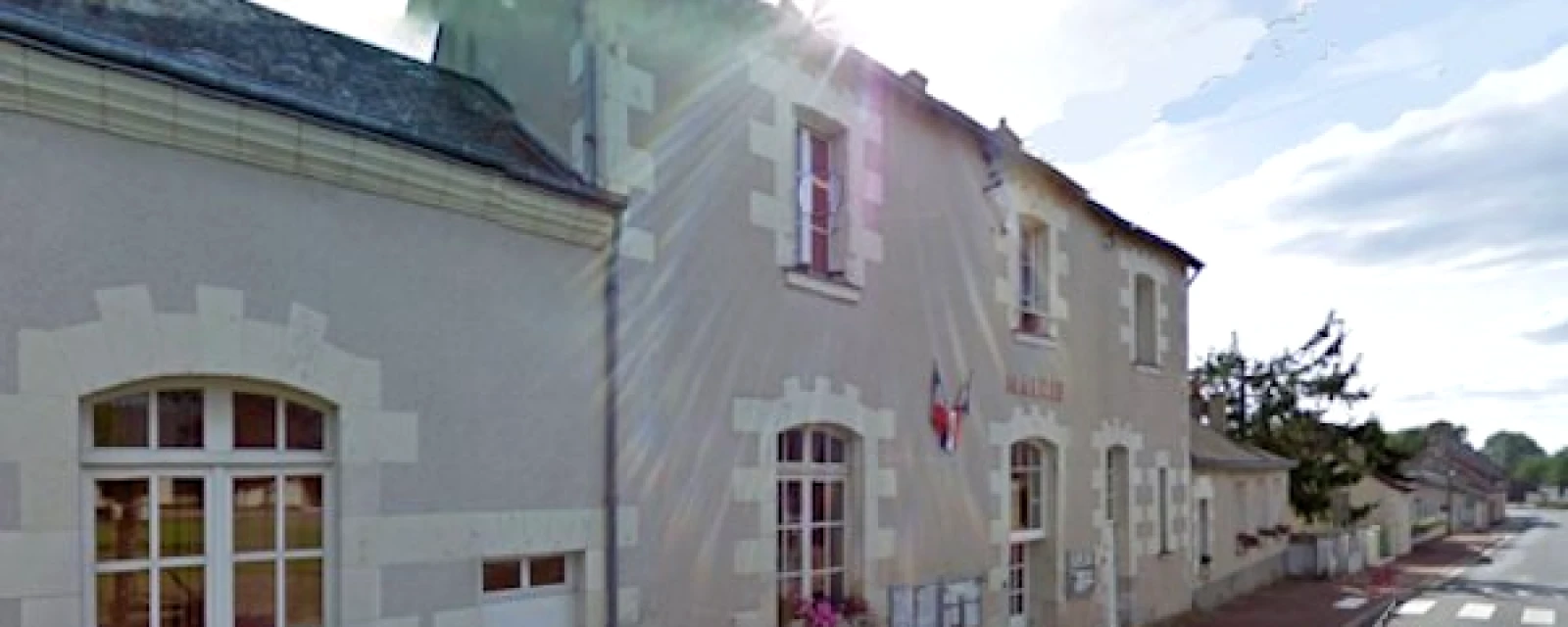 Vue de Oisly, Loir-et-Cher