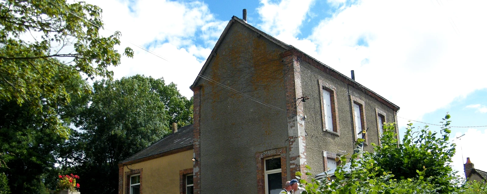 Vue de Le Plessis-Dorin, Loir-et-Cher