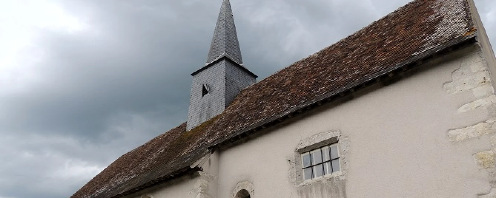 Vue de Pray, Loir-et-Cher