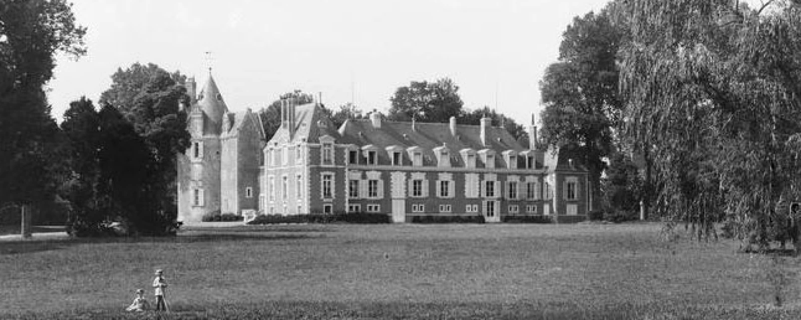 Vue de Renay, Loir-et-Cher