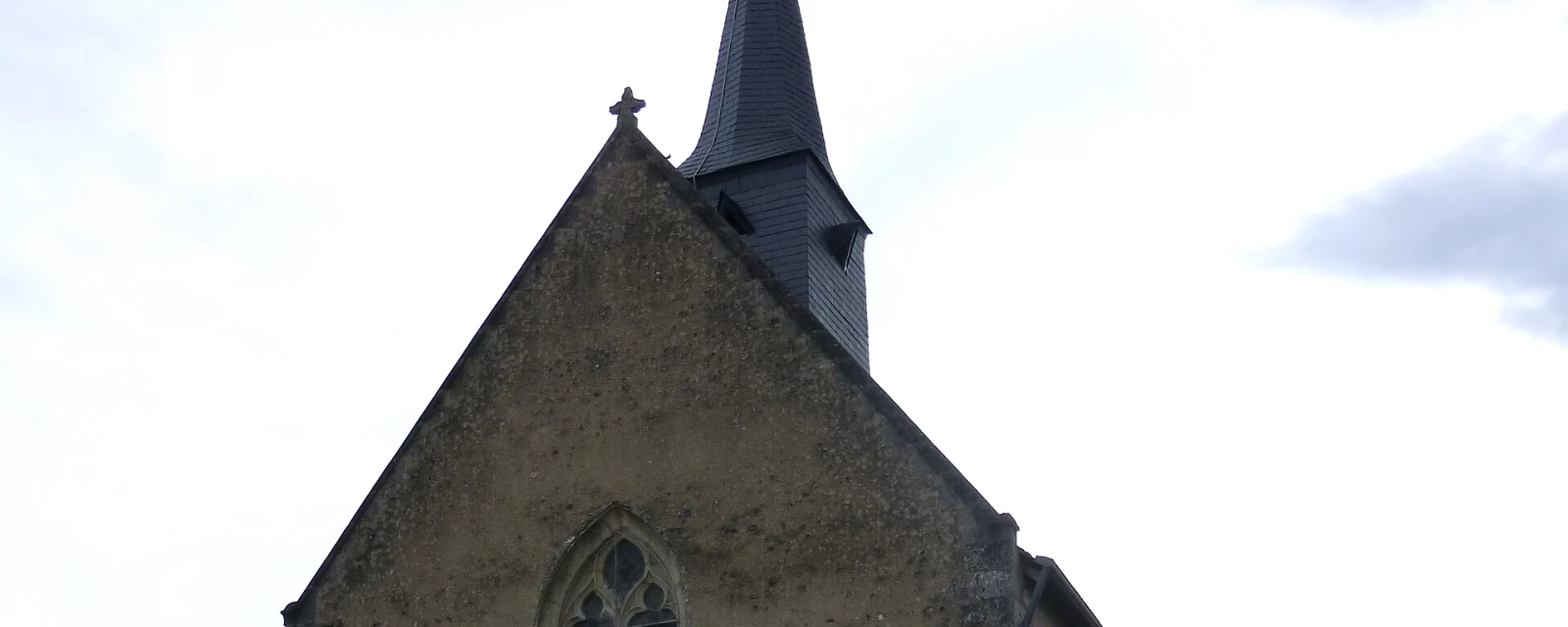 Vue de Saint-Rimay, Loir-et-Cher