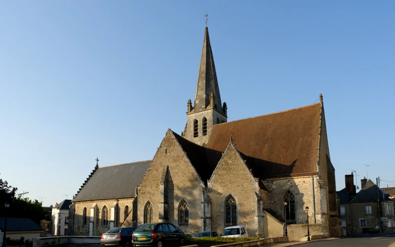 Savigny-sur-Braye