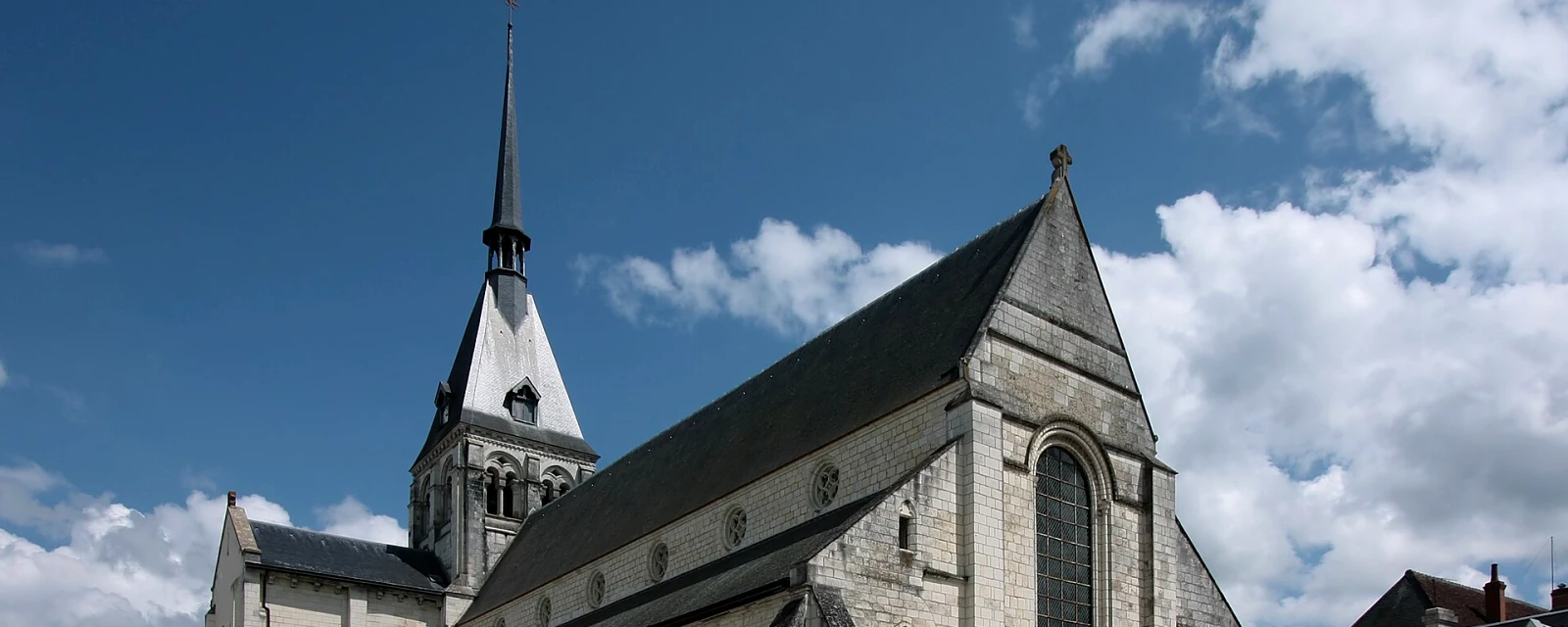 Vue de Selles-sur-Cher, Loir-et-Cher