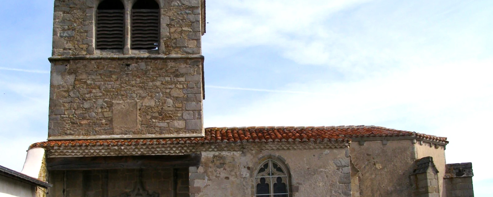 Vue de Ailleux, Loire