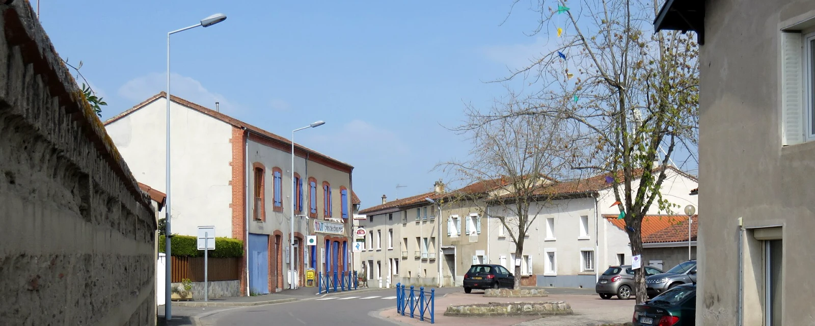 Vue de Chambéon, Loire