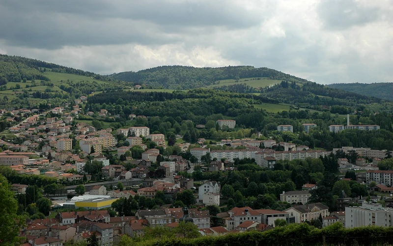 Le Chambon-Feugerolles