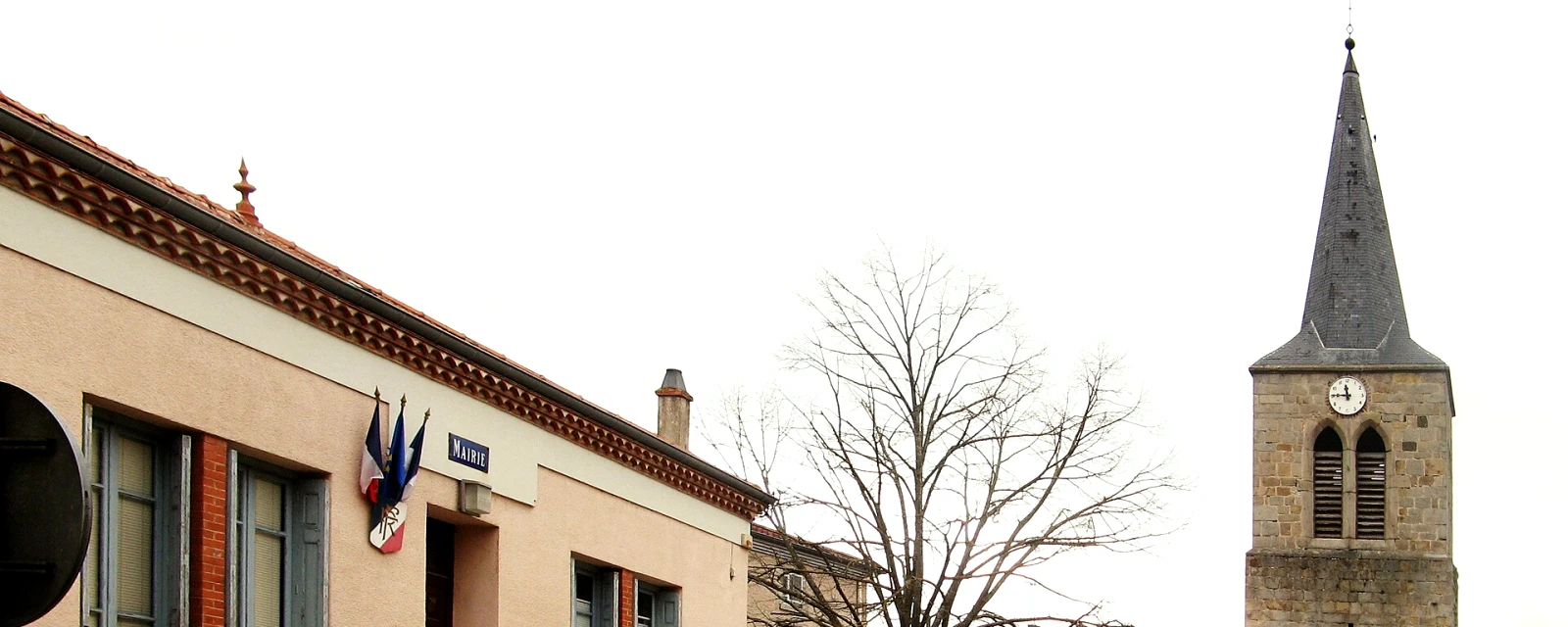 Vue de Précieux, Loire