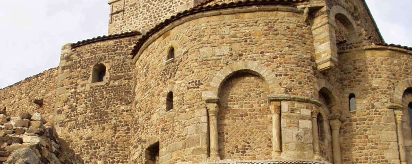 Vue de Saint-Romain-le-Puy, Loire