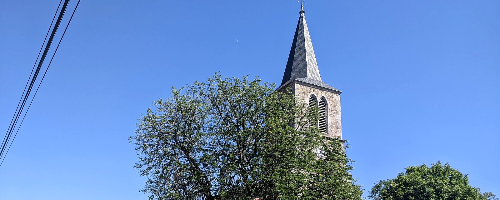 Vue de Souternon, Loire