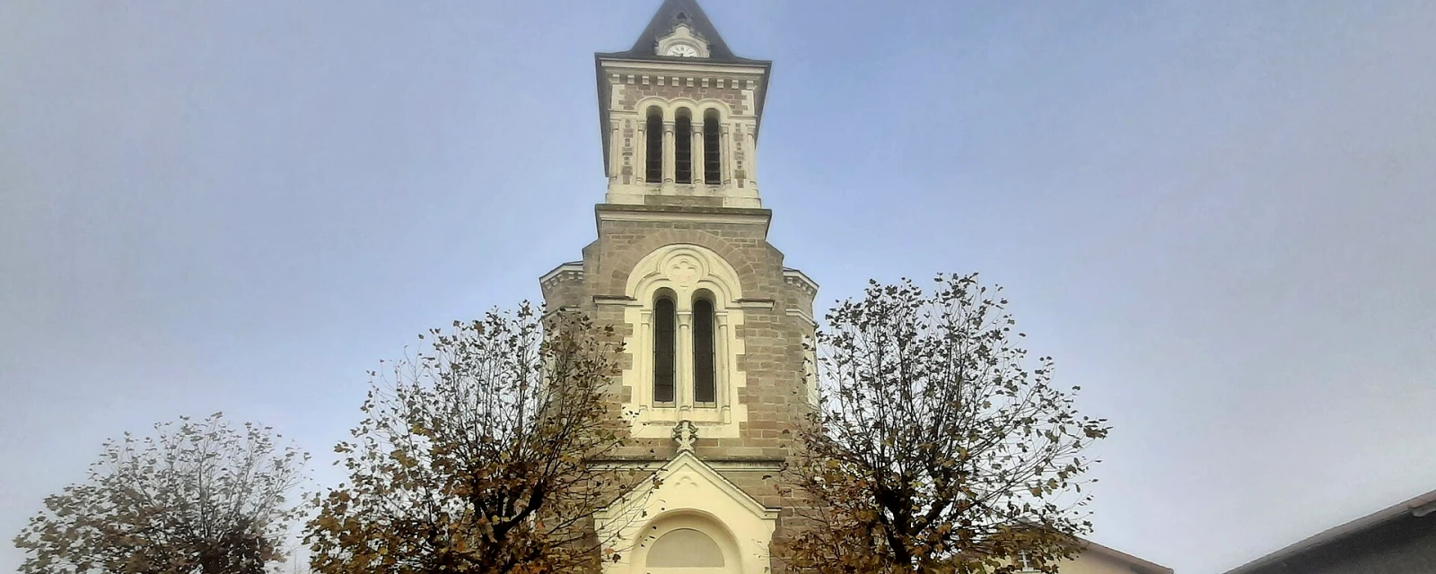 Vue de Virigneux, Loire