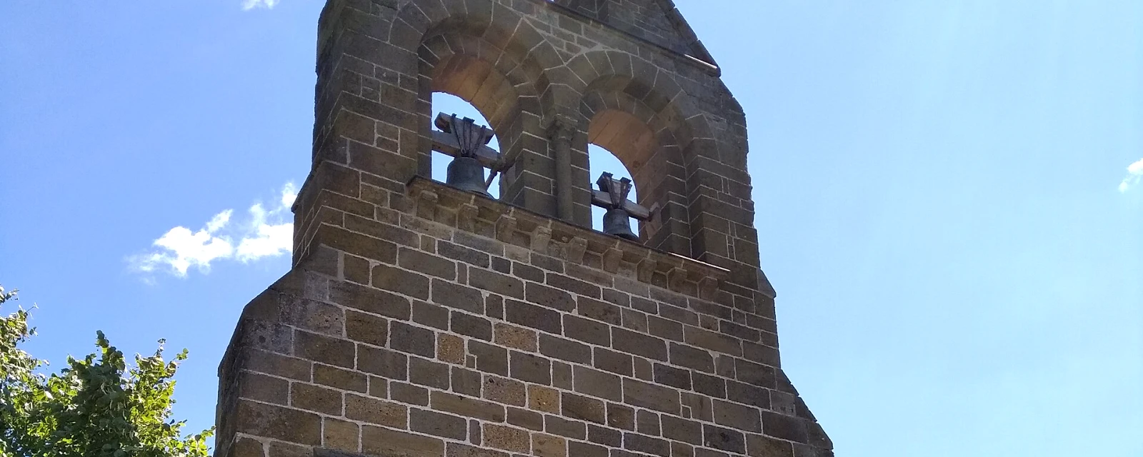 Vue de Arlet, Haute-Loire