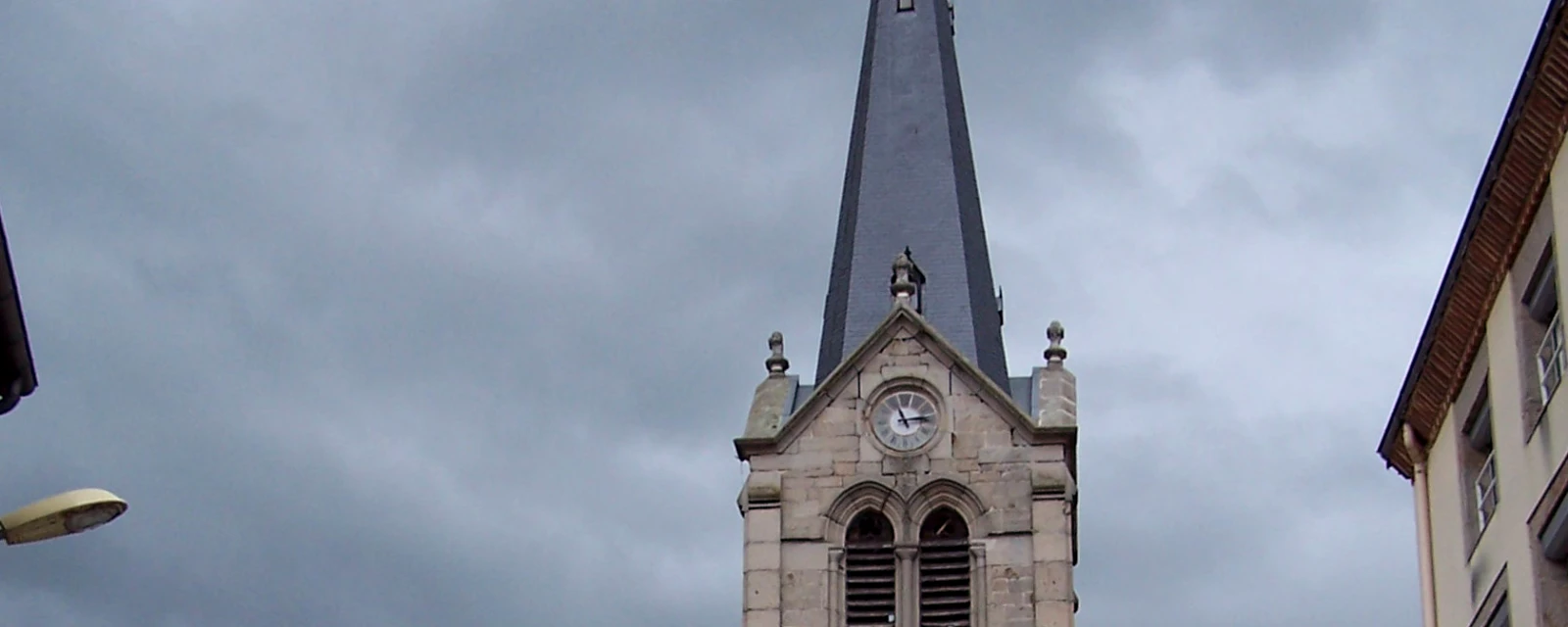 Vue de Bas-en-Basset, Haute-Loire