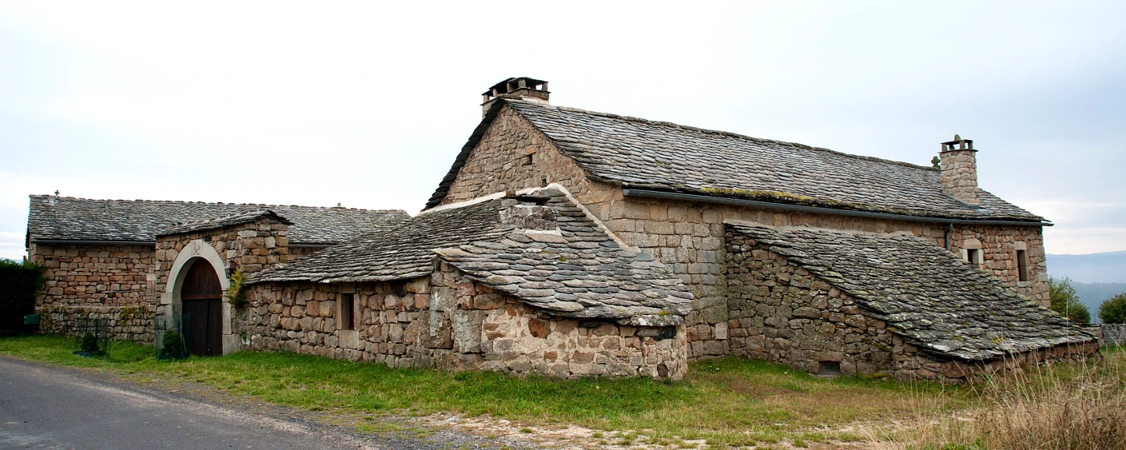 Vue de Blavozy, Haute-Loire