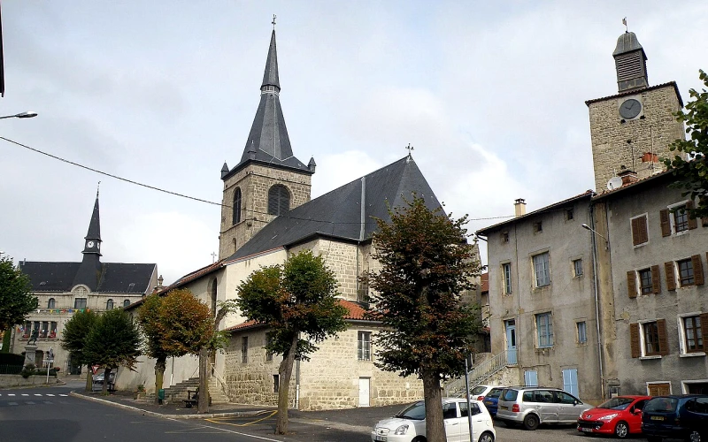 Craponne-sur-Arzon