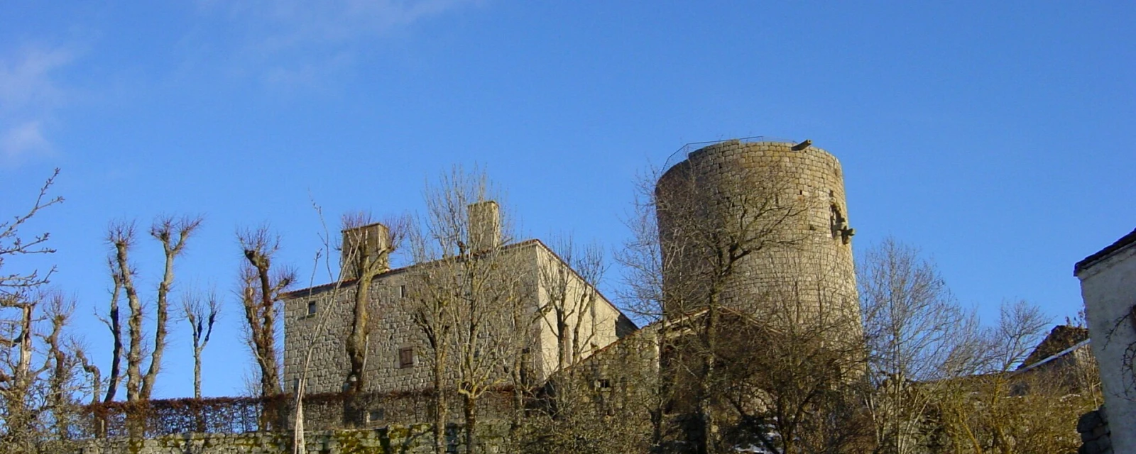Vue de Esplantas-Vazeilles, Haute-Loire