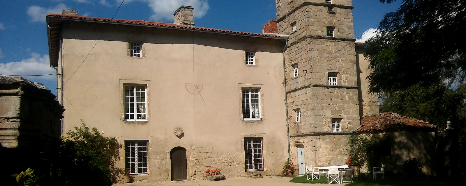 Vue de Malvières, Haute-Loire